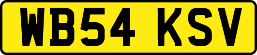 WB54KSV