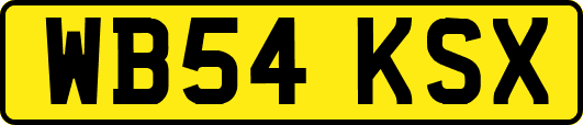 WB54KSX