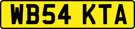 WB54KTA