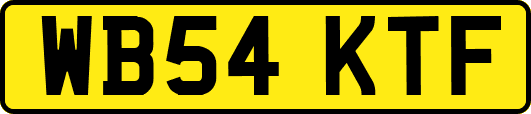 WB54KTF