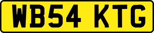WB54KTG