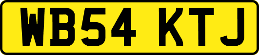WB54KTJ