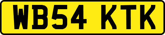 WB54KTK