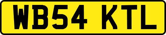 WB54KTL