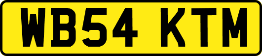 WB54KTM