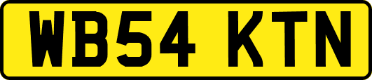 WB54KTN