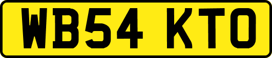 WB54KTO