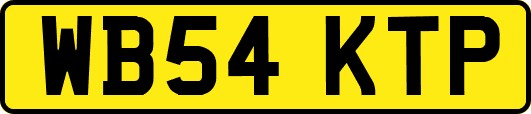 WB54KTP