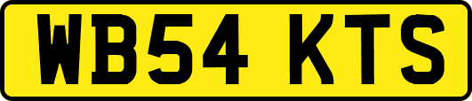 WB54KTS