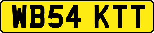WB54KTT
