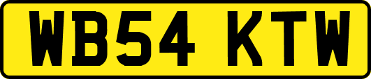 WB54KTW