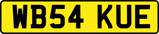 WB54KUE