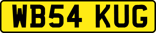 WB54KUG