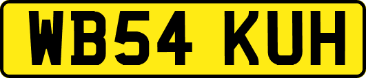 WB54KUH