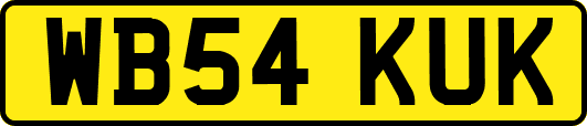 WB54KUK