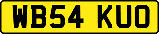 WB54KUO