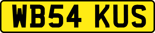WB54KUS