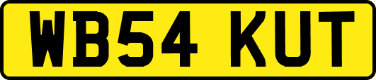 WB54KUT