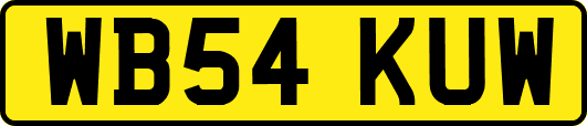 WB54KUW