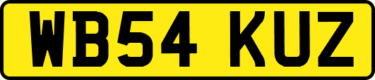 WB54KUZ
