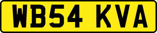 WB54KVA
