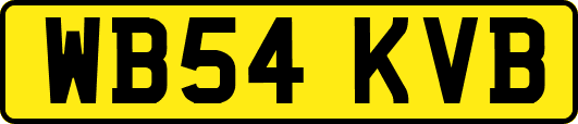 WB54KVB