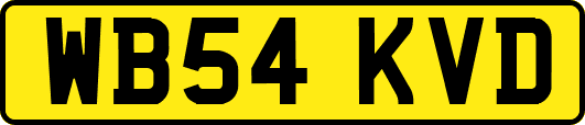 WB54KVD