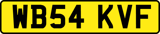 WB54KVF