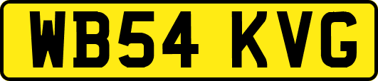 WB54KVG