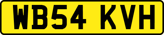 WB54KVH