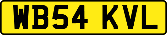 WB54KVL