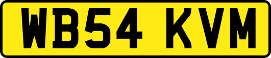 WB54KVM