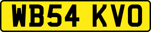WB54KVO