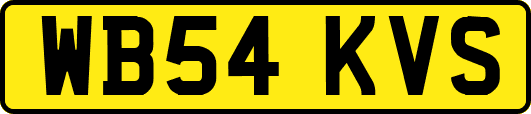 WB54KVS