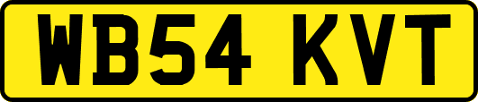 WB54KVT