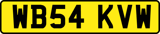 WB54KVW