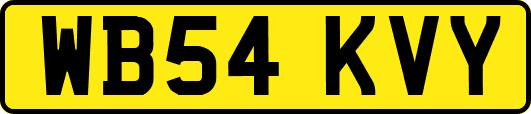WB54KVY