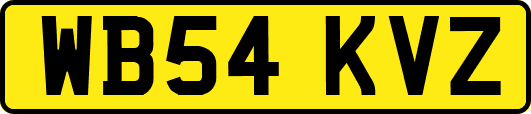 WB54KVZ
