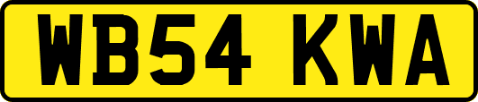 WB54KWA
