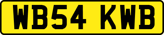 WB54KWB