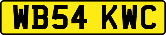 WB54KWC