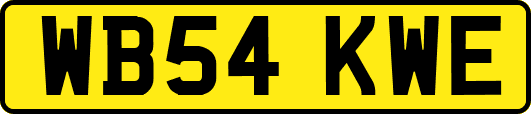 WB54KWE
