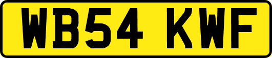 WB54KWF