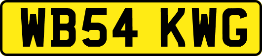 WB54KWG