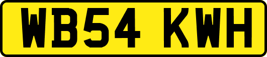 WB54KWH