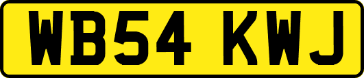 WB54KWJ