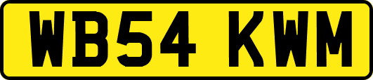WB54KWM