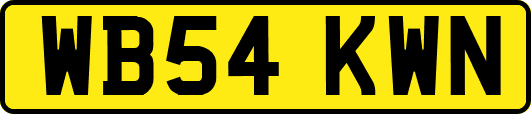 WB54KWN