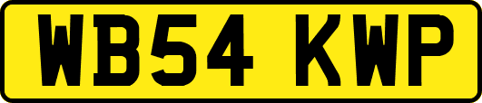 WB54KWP