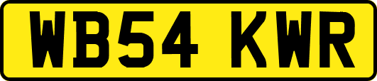 WB54KWR